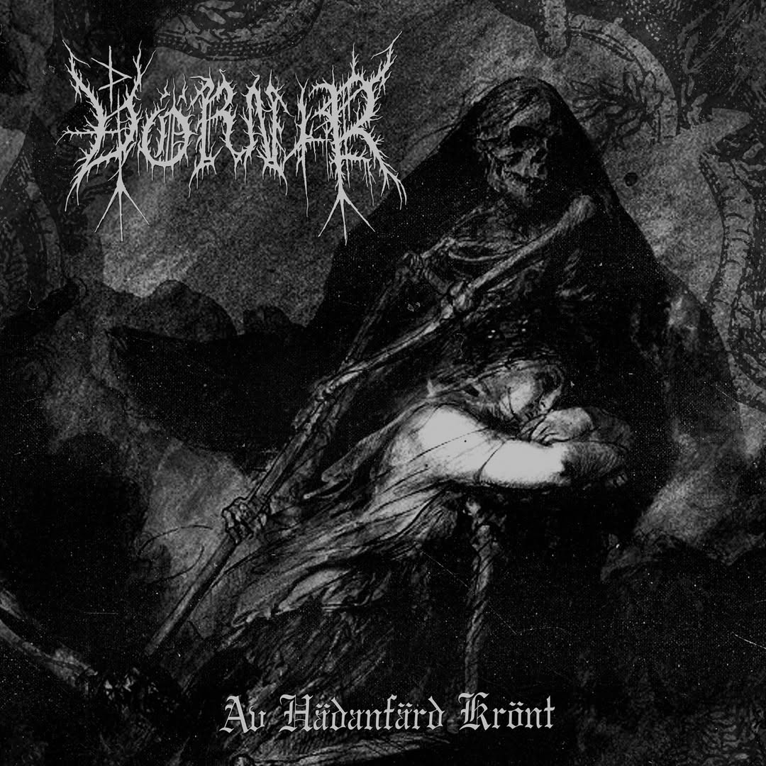 Vörnir unveil their striking debut offering, “Av Hädanfärd Krönt”