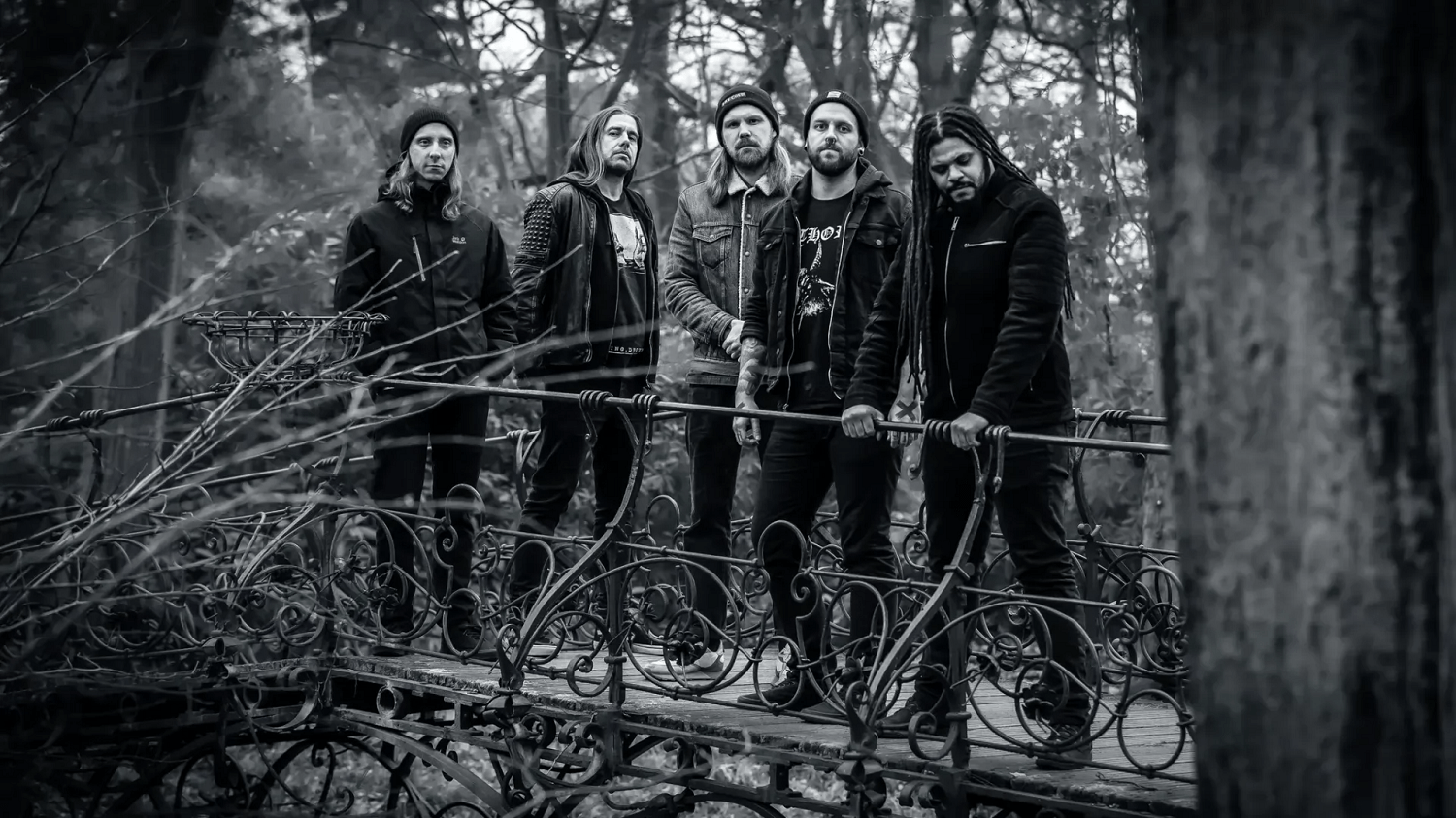 HERETOIR unveil a new glimpse into their upcoming opus