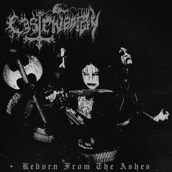 Castrivenian unveil their debut full-length offering, “Reborn from the Ashes”