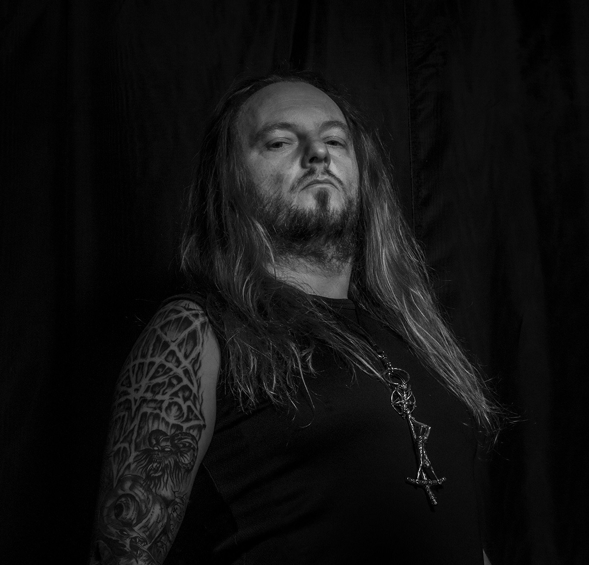 CHRIST AGONY reveal the spell “Empire of Twilight”