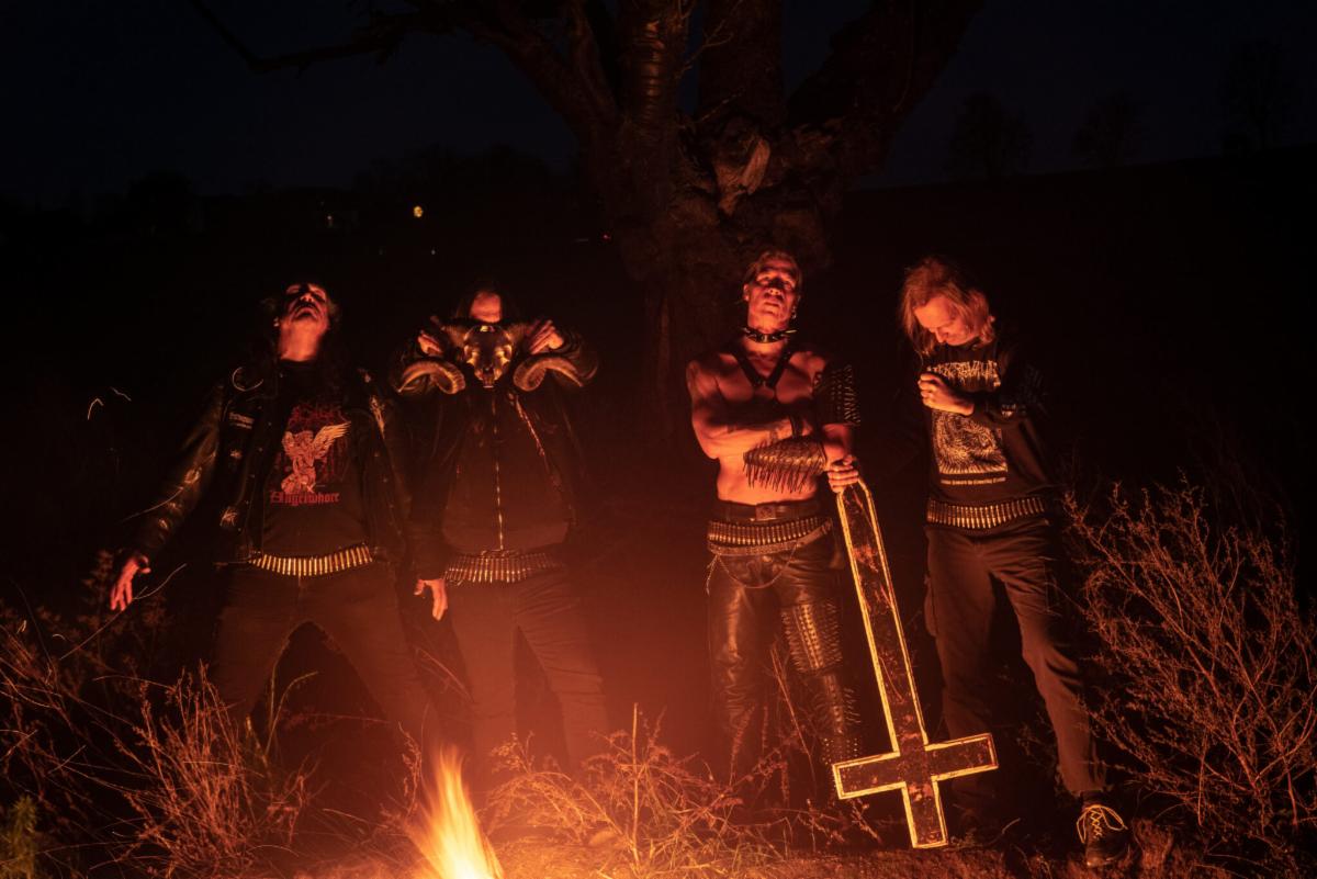 DESASTER unleash their new sonic assault, “Kill All Idols”