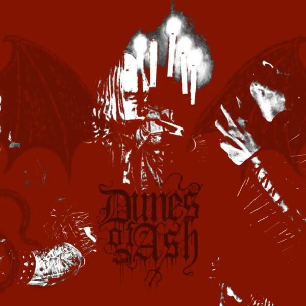 DUNES OF ASH reveal their debut spell, “The Eye of the Seraphic Void”