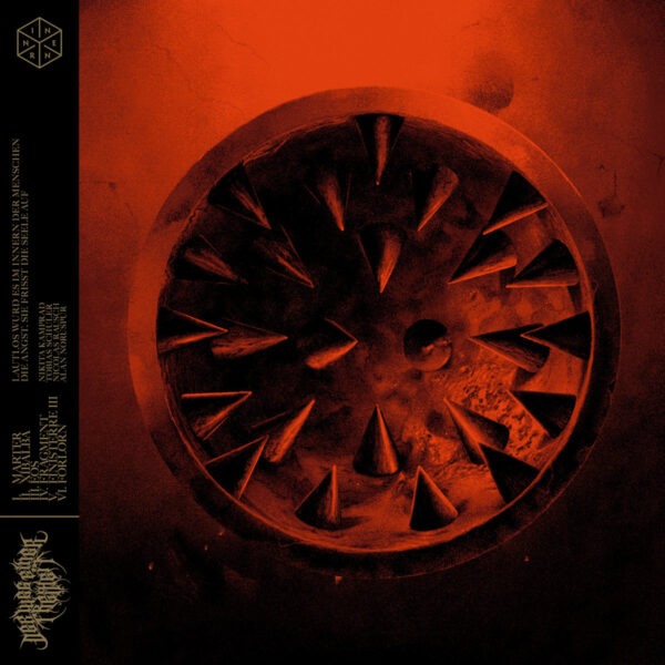 DER WEG EINER FREIHEIT unveil the first spell from their upcoming offering