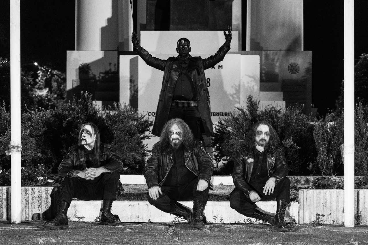 MALHKEBRE unveil their new offering, “To Those Who Forged Us”