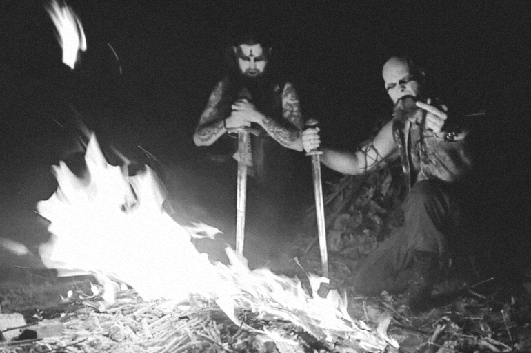 RUNENWACHT unleash their new offering, „Das letzte Geleit”