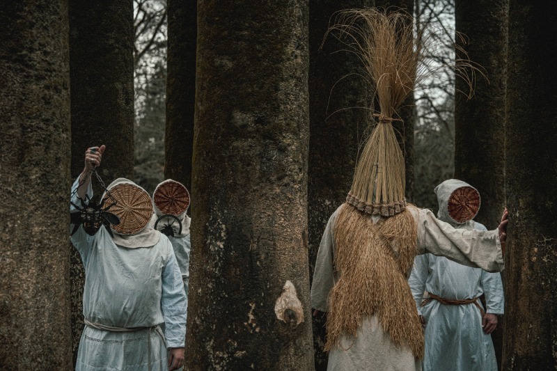 VÍGLJÓS announce their second full-length offering