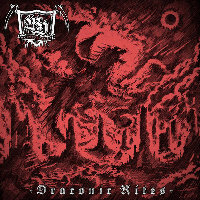 Enigmatic entity Wolven Vault unveils its debut offering, “Draconic Rites”