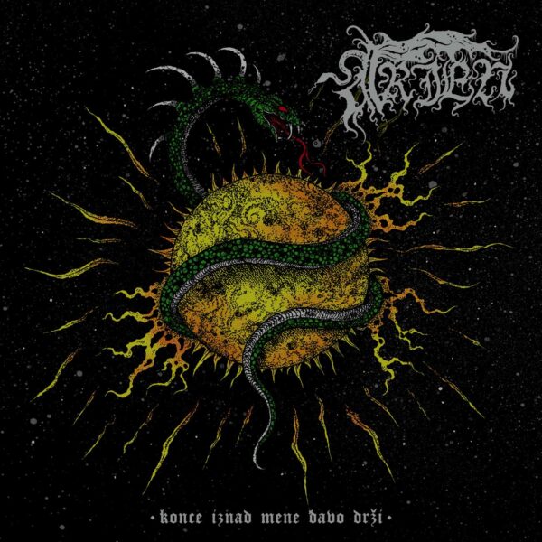 Enigmatic entity ARJEN unveils its new offering, “Konce iznad mene đavo drži”