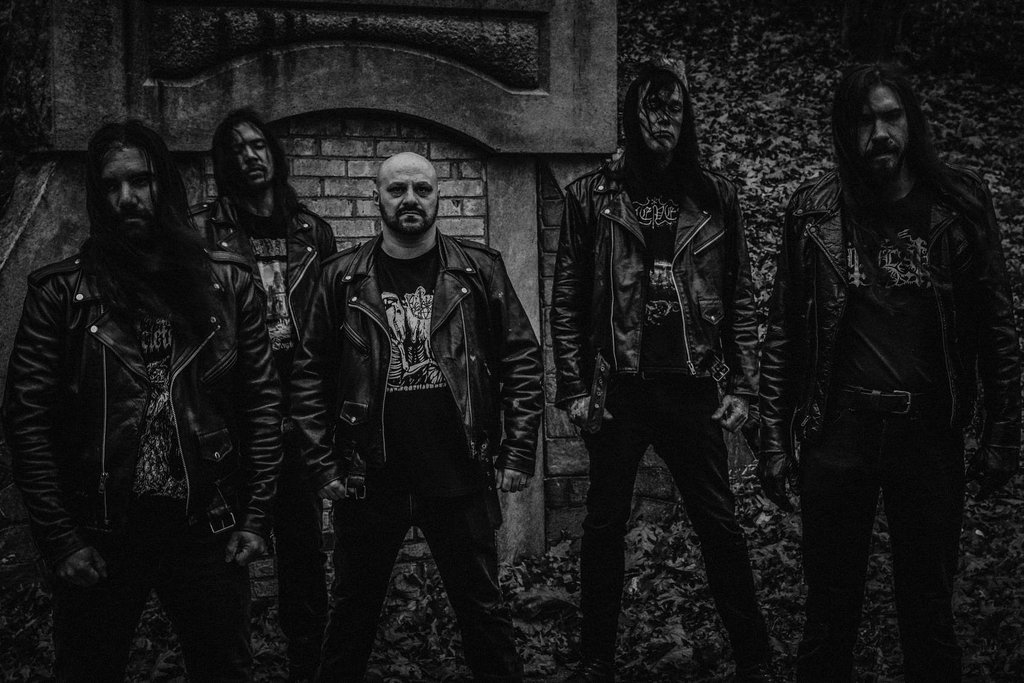 ANCIENT TORMENT unveil their debut offering, “Follow the Echo of Curses”