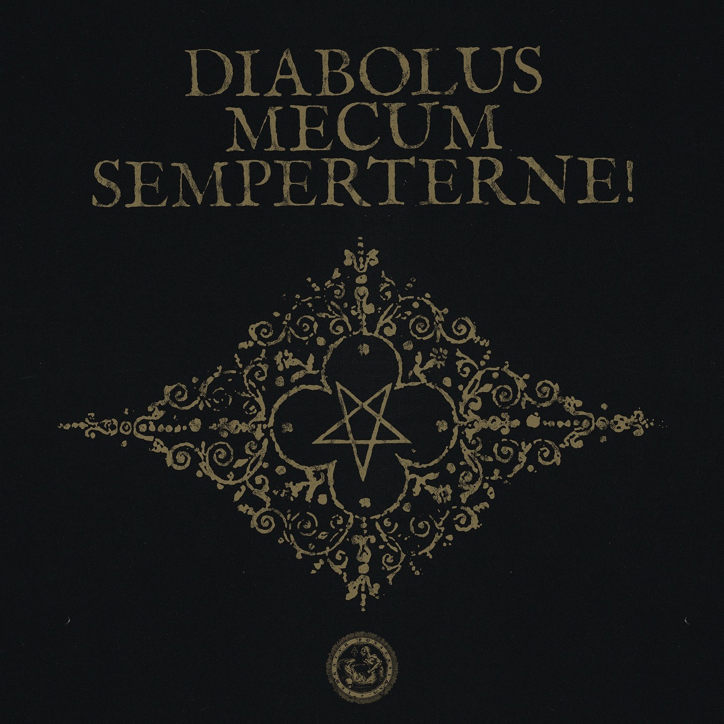 DIABOLUS, MECUM SEMPERTERNE! reveal a new spell from their upcoming debut