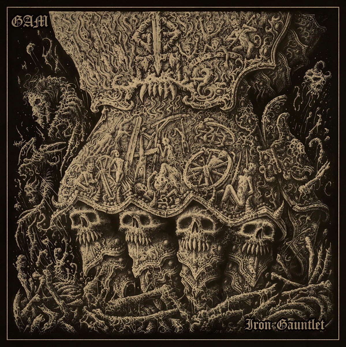 GAM unveil their new offering, “Iron Gauntlet”