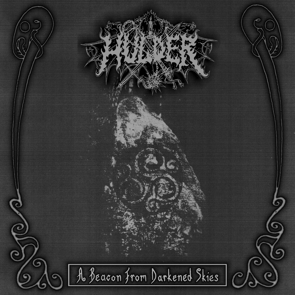 Enigmatic entity HULDER reveals its new offering, “A Beacon From Darkened Skies”