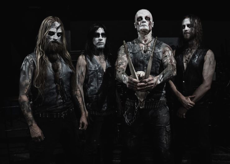 BELPHEGOR present the official visual accompaniment to their latest spell, “Sanctus Diaboli Confidimus”
