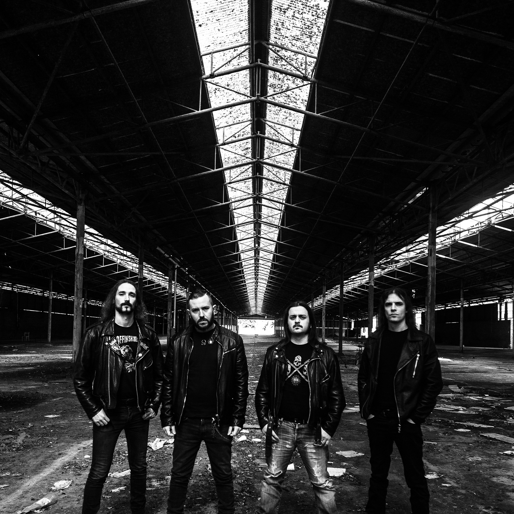 FROSTMOON ECLIPSE premiere their latest effort, “As Time Retreats”, in its entirety
