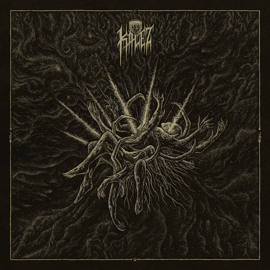 Kalež unveil their debut offering, “Udovi zaboravljenih bogova”