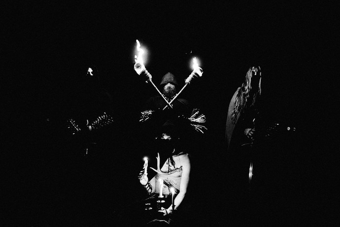 ONE OF NINE unleash their latest offering, “Dawn of the Iron Shadow”