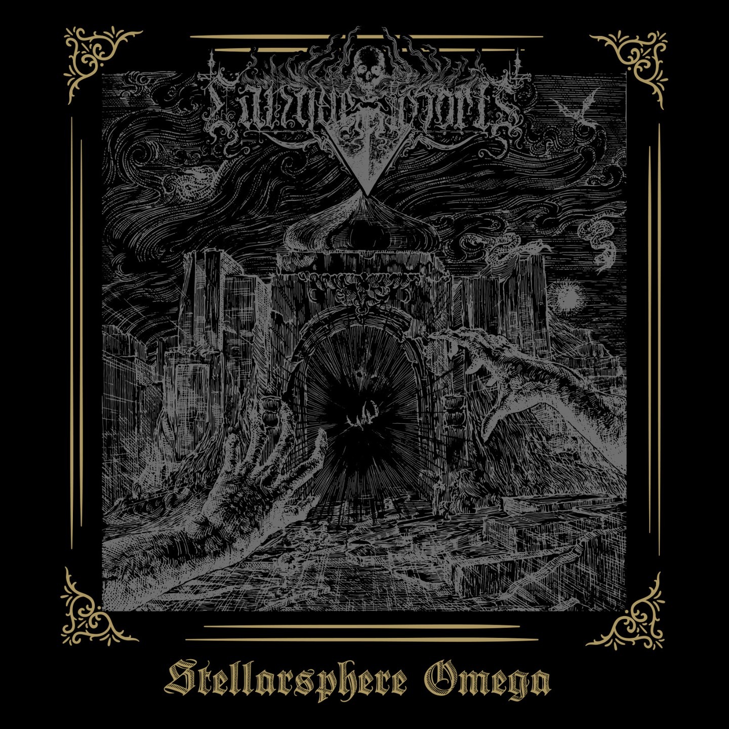 Langue Des Mort reveal the first spell from their upcoming debut offering