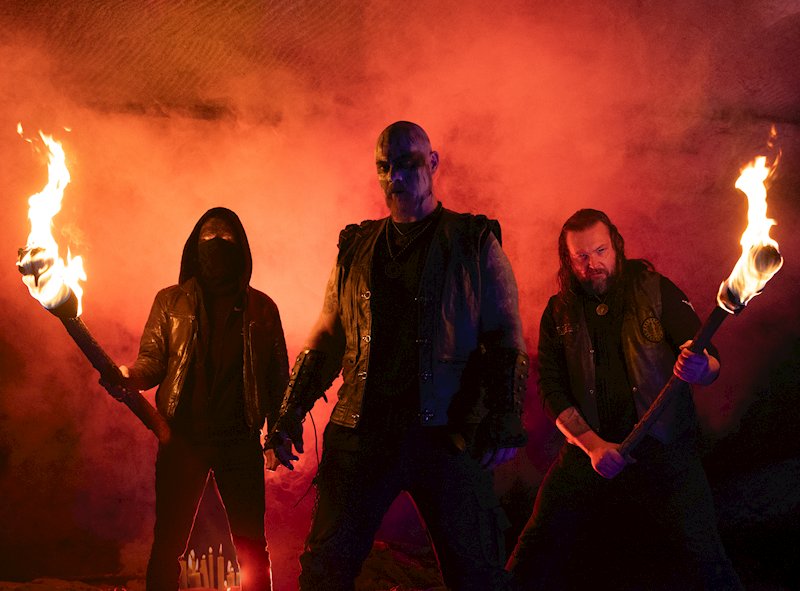 ENTHRONED reveal another glimpse into their upcoming offering