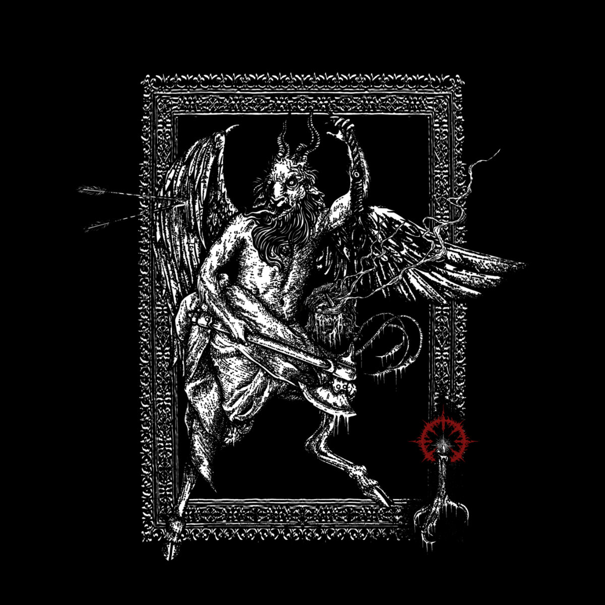 Luciferian Flame unleash their latest offering, “Darkness, Pride & Arrogance”