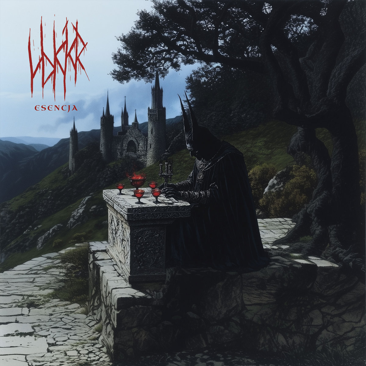VOKKR reveal their debut offering, “Esencja”