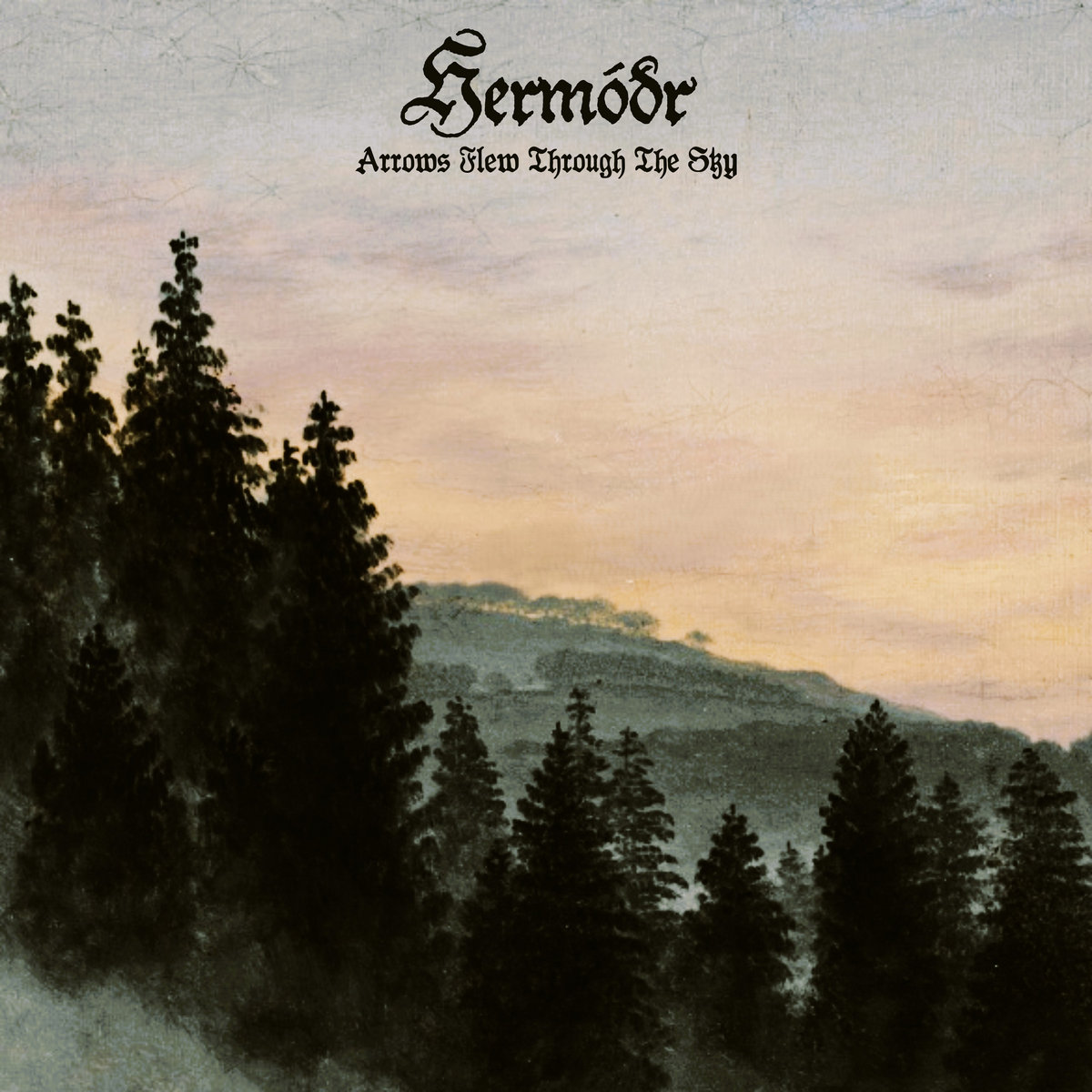 Listen to “Arrows Flew Through The Sky”, Hermóðr’s new atmospheric offering