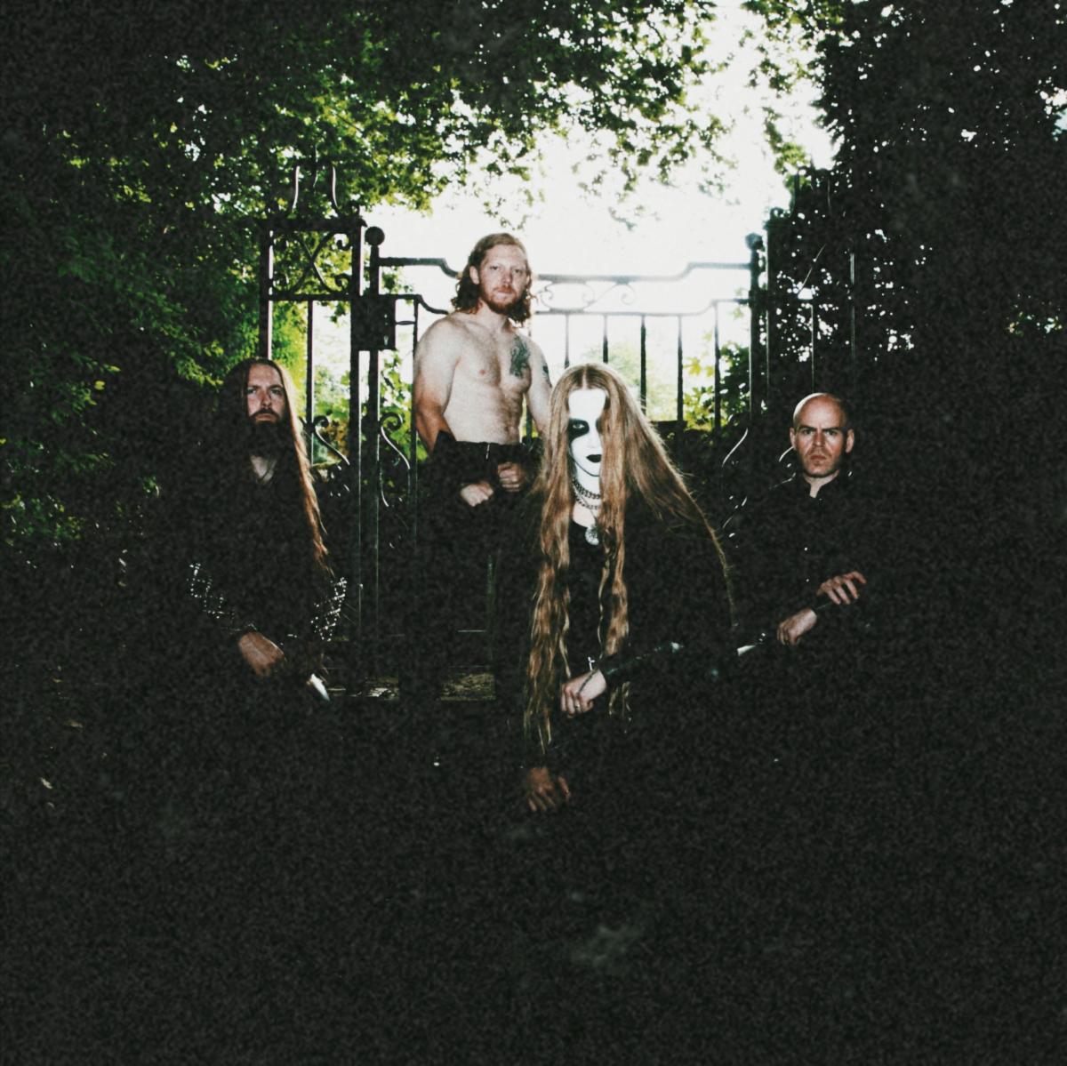 HULDER аnnounces Offerings To The Otherworld Western US Fall Tour
