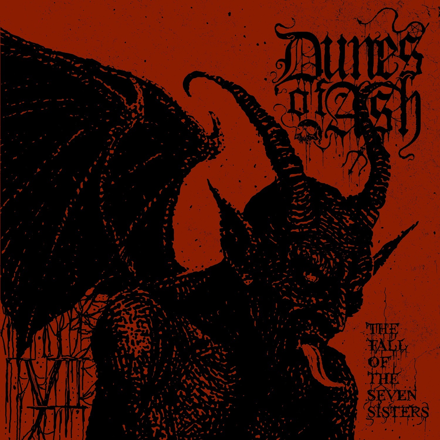 DUNES OF ASH premiere their debut offering, “The Fall of the Seven Sisters”, in its entirety