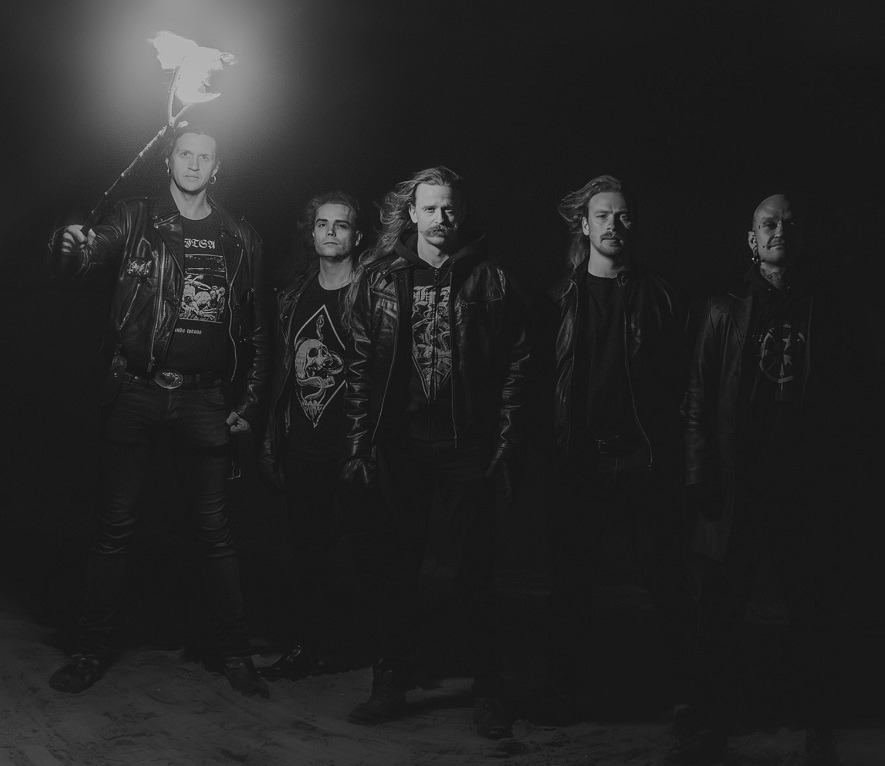 SUNKEN unleash their latest offering, “Lykke”, in its entirety