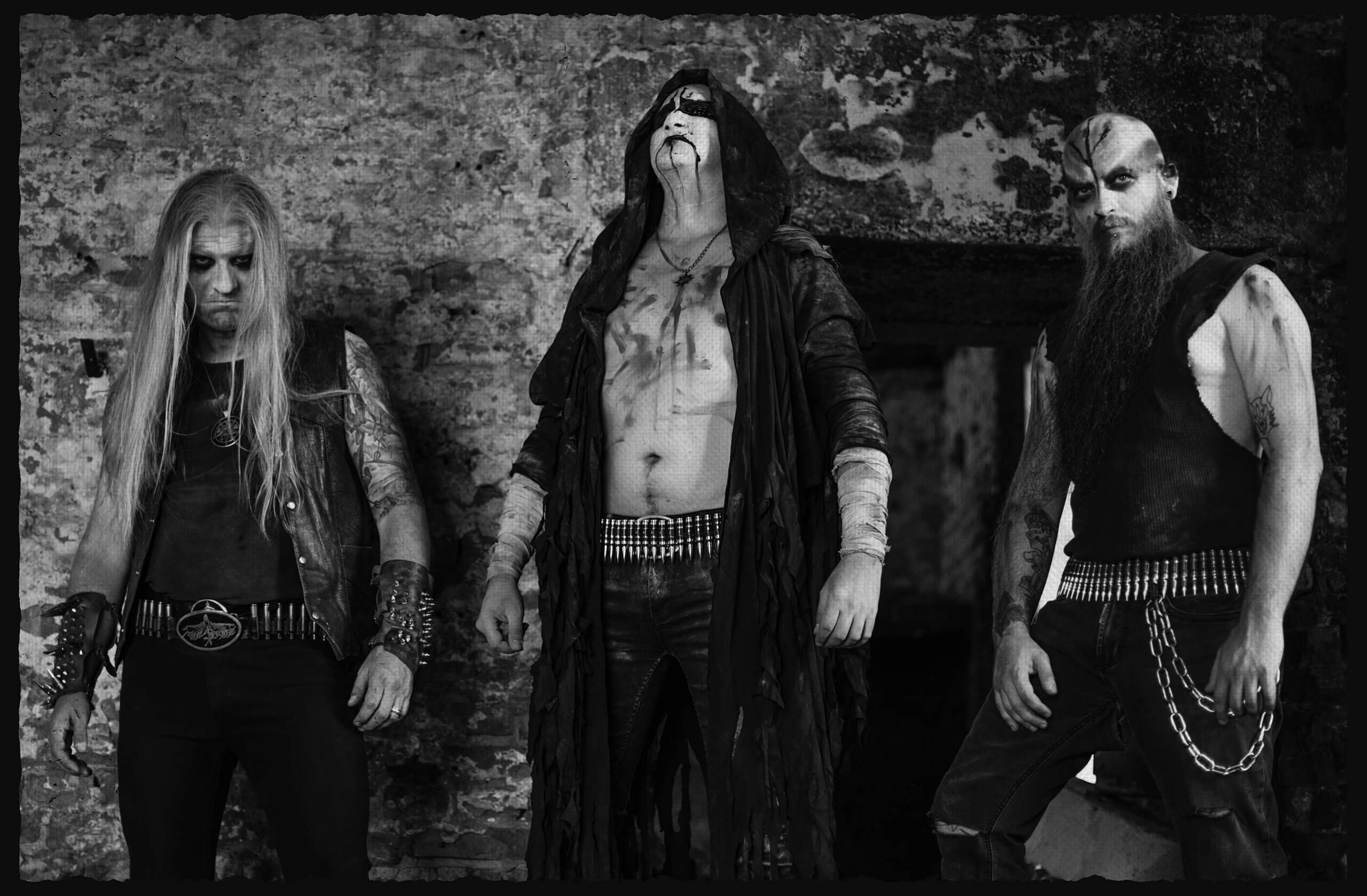 Serbian legends THE STONE unleash the details of  their upcoming offering