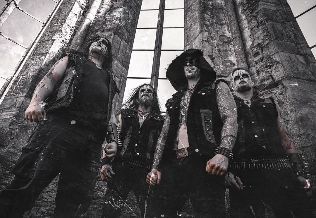 VERBA SERPENTIS reveal a haunting new visual offering