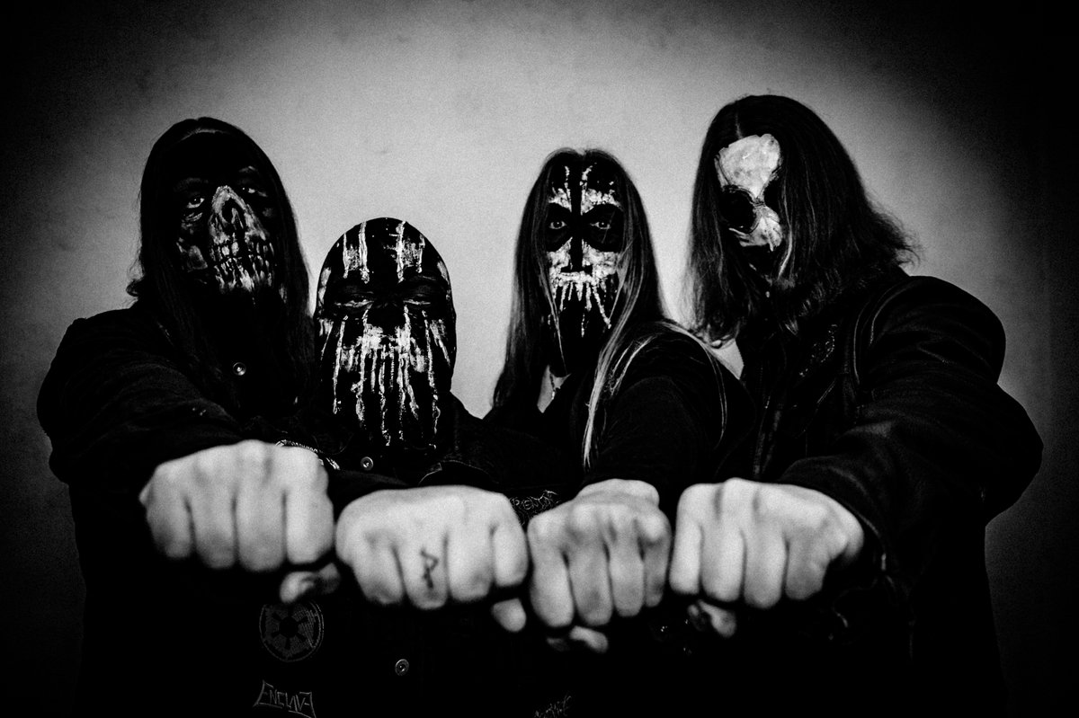MISANTHROPIC MIGHT reveal their new spell, “Deathbell”