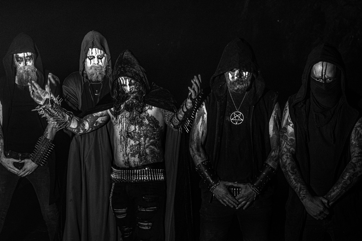 FUNERAL HARVEST unveil their new offering, “Malum in Se”, in its entirety