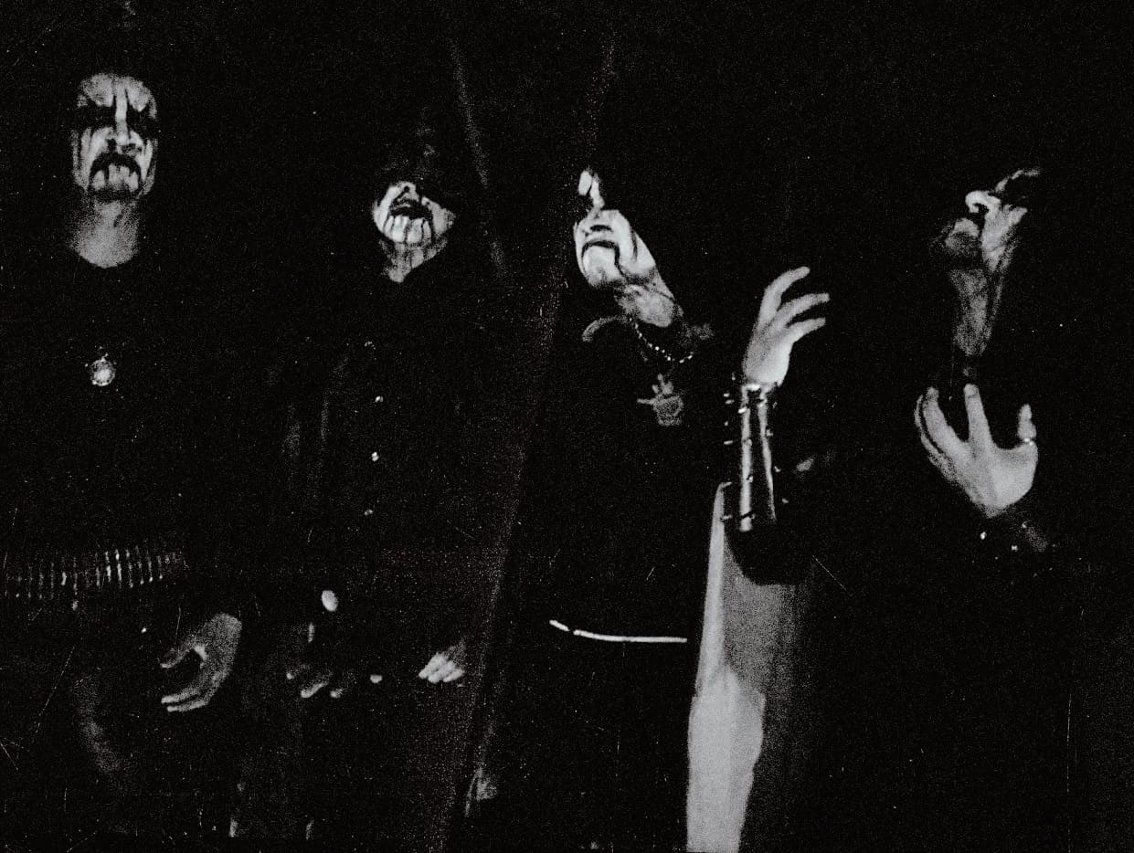 Wampyric Rites reveal their latest offering, “Demo V”