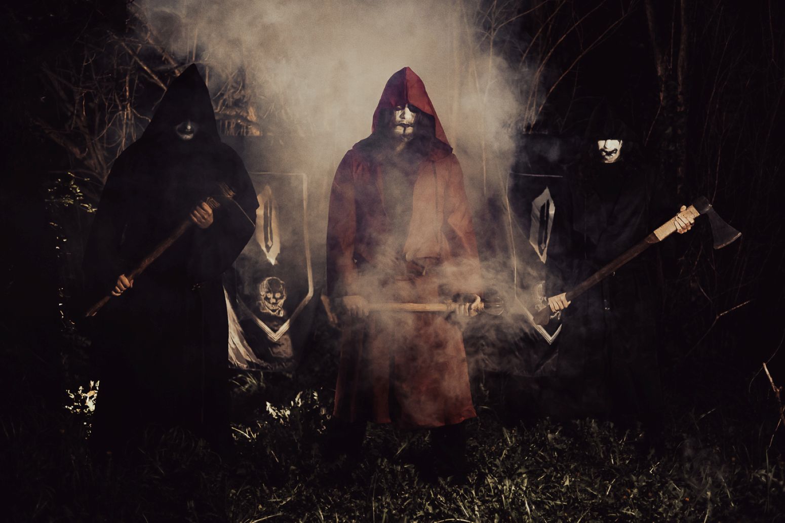 ORGREL unleash their new offering, “The Abyssal Terror”