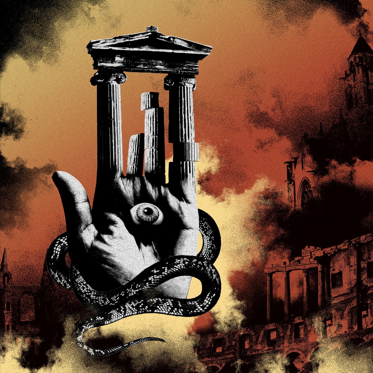 VENEFICIUM return with a new dark offering, “Grand Black Maelstrom Mysticism”