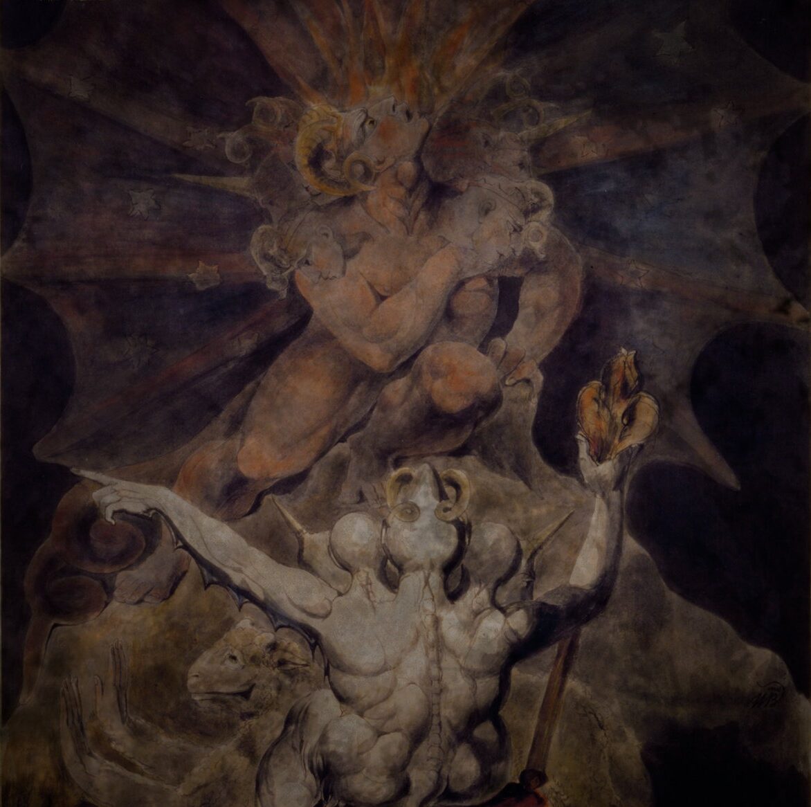 Enigmatic entity DOEDSKVAD unveils its new offering, “Hymnos á Satanás”