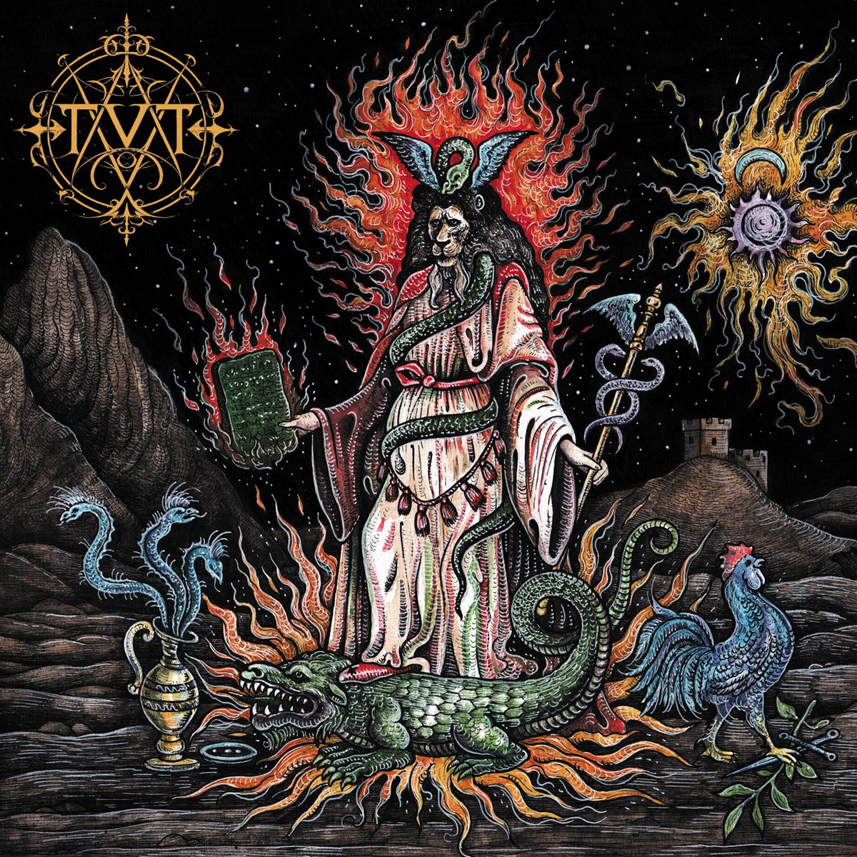 TZEVAOT unveil another glimpse into their upcoming debut offering