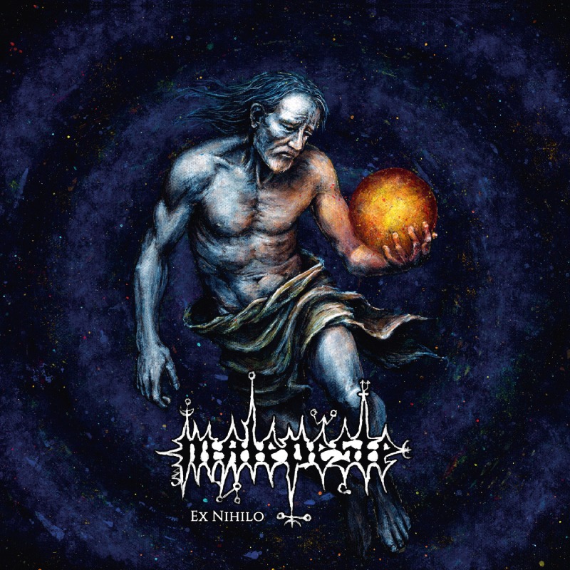 MALEPESTE unveil their latest offering, “Ex Nihilo”