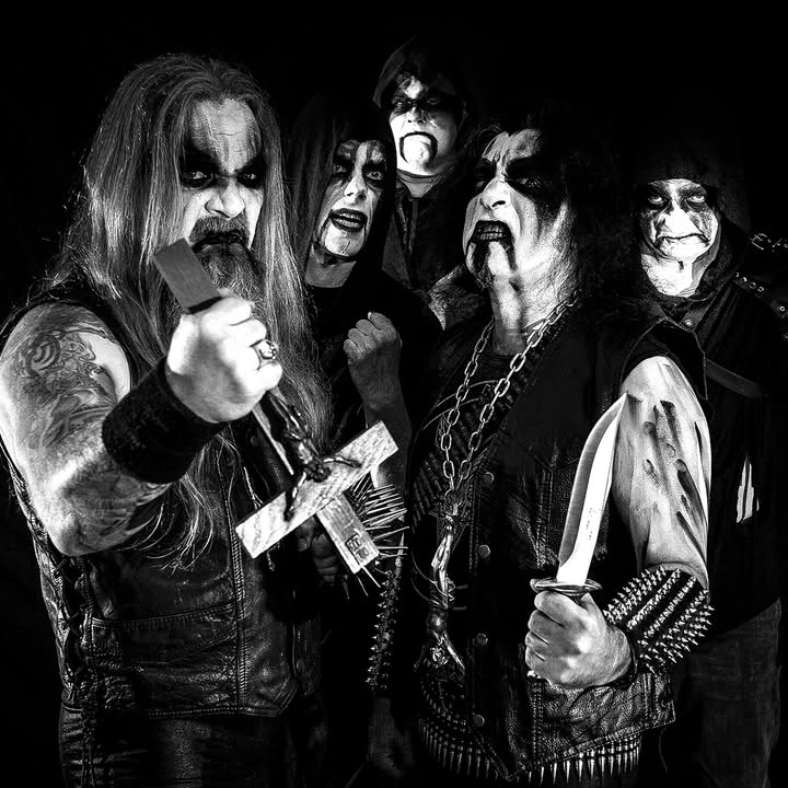 EMBRACED BY DARKNESS unleash their latest offering, “Ex Inferis”