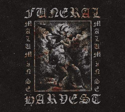 THE VOID JOURNAL | FUNERAL HARVEST unleash the first glimpse