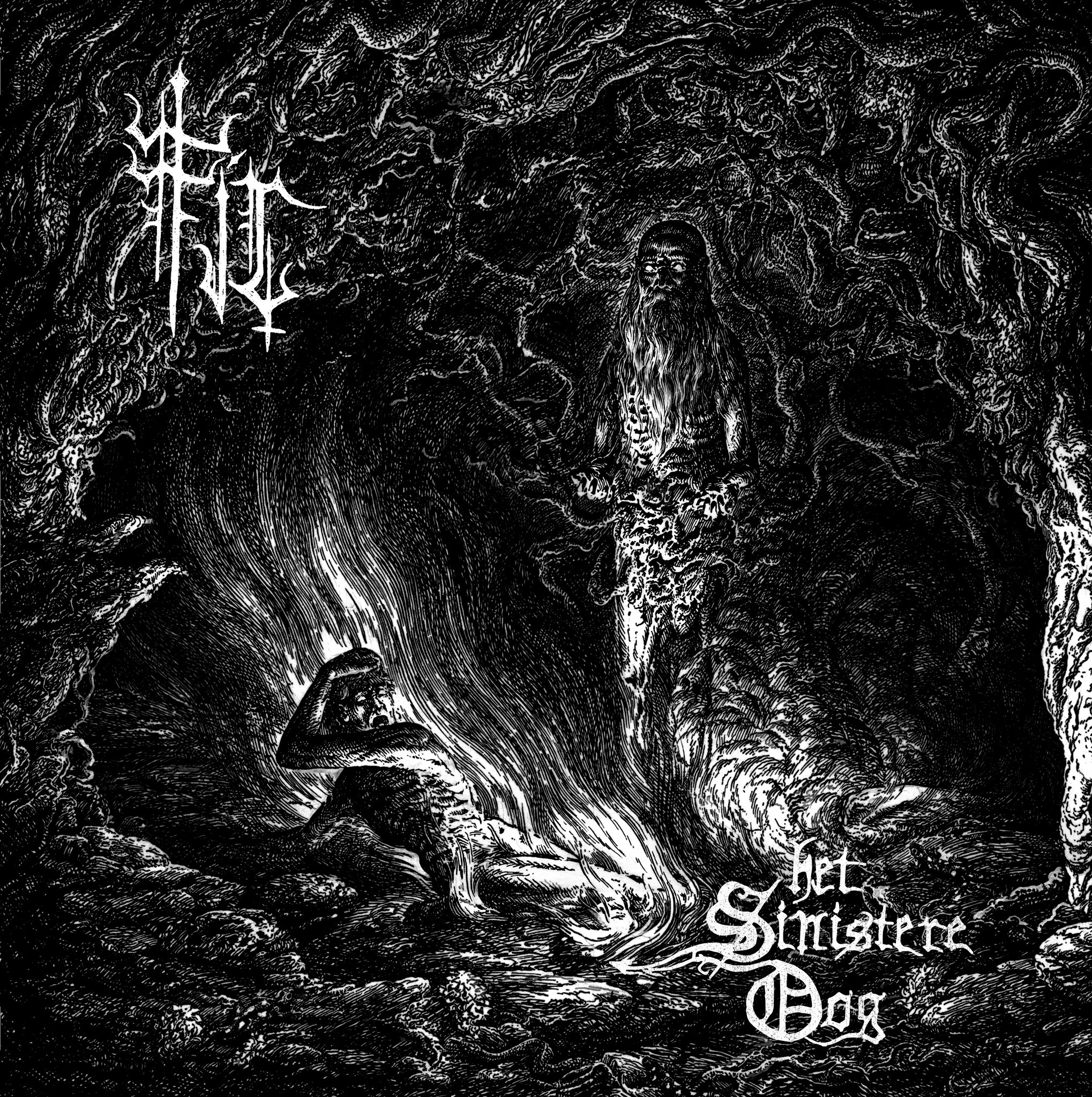Enigmatic entity FÍR reveals its new offering, “Het sinistere oog”