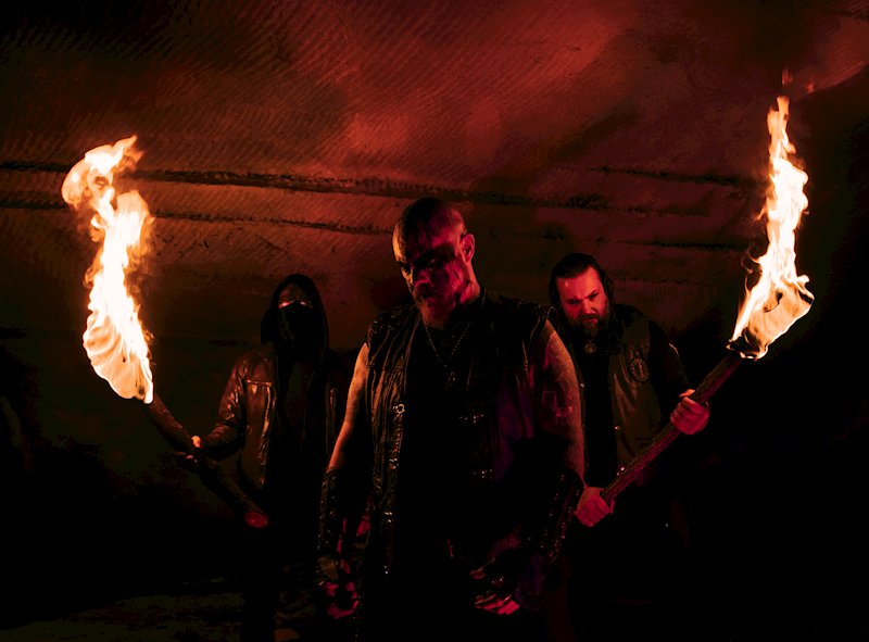 ENTHRONED unleash their latest effort, “Ashspawn”