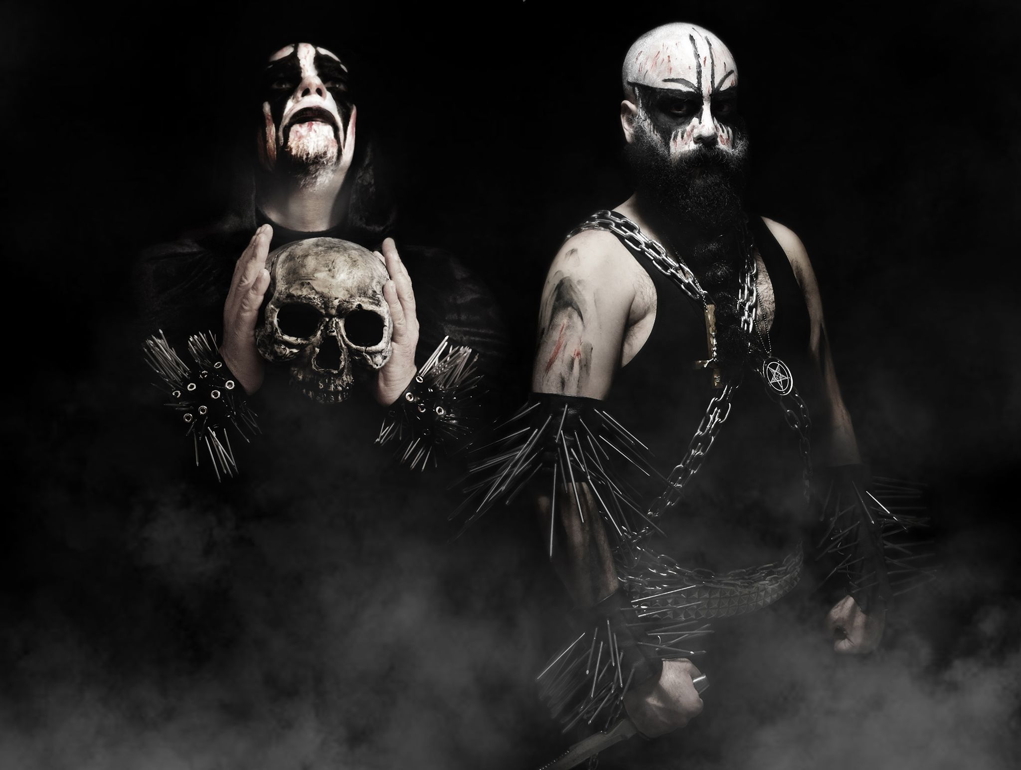 Temple of Katharsis reveal their latest offering, “Worshipers Of The Ancient Necromancy”