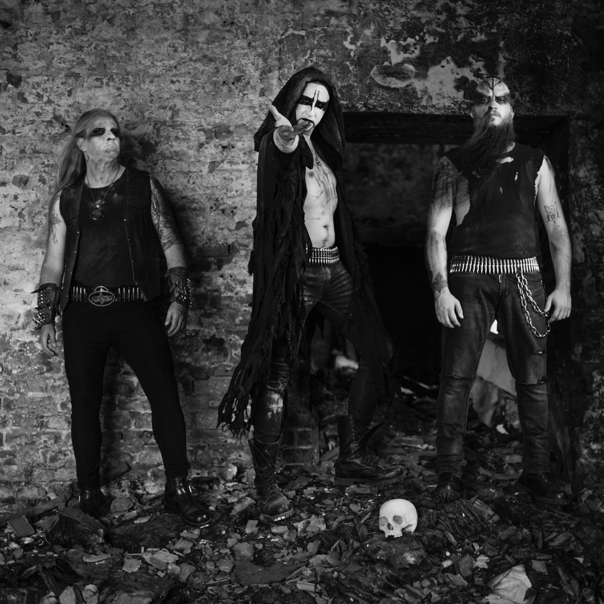 Serbian legends THE STONE reveal their forthcoming offering, “Kletva”, in its entirety