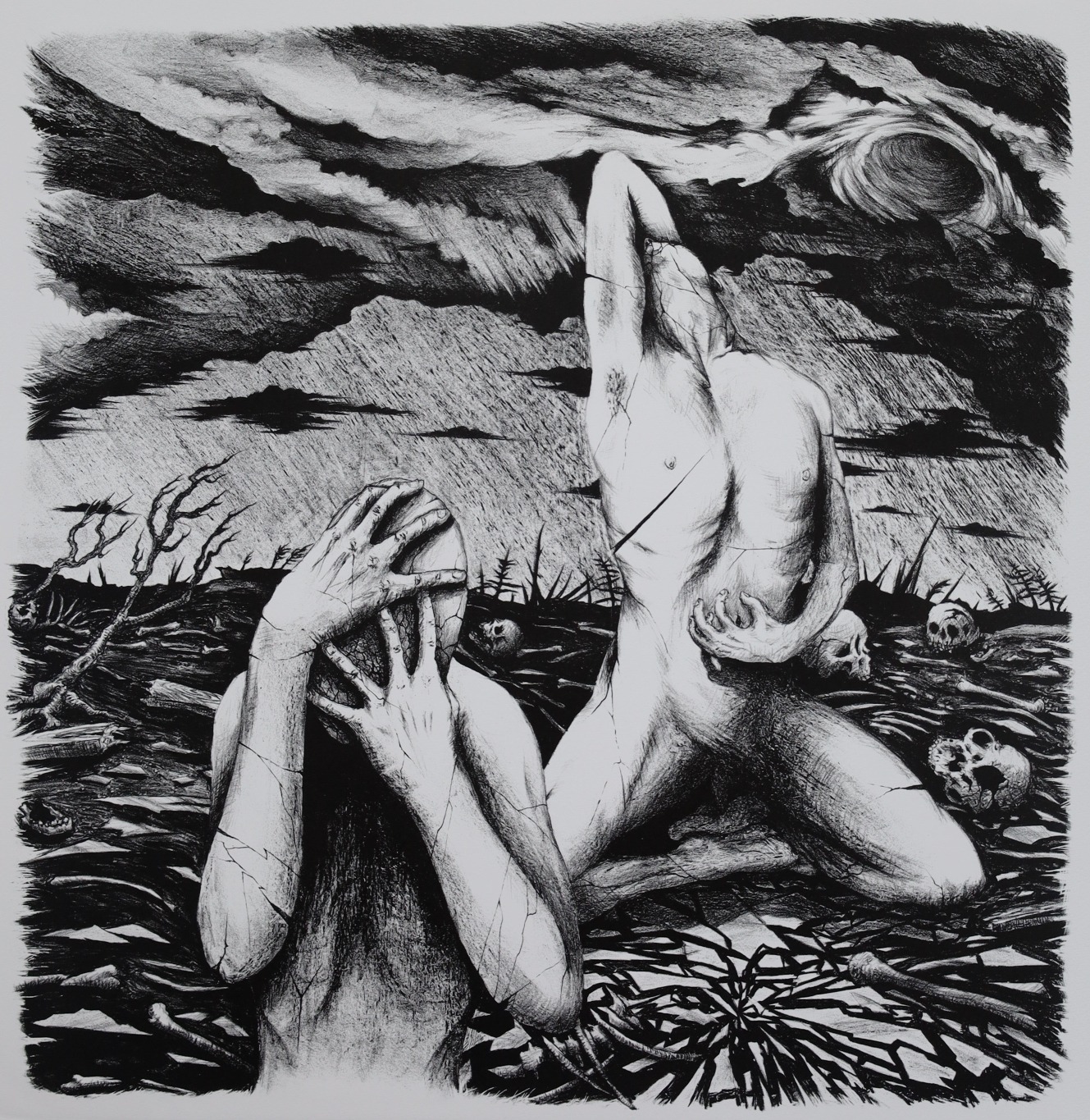 AETHER reveal their second full-length opus, “Verfallsschemen”, in its entirety