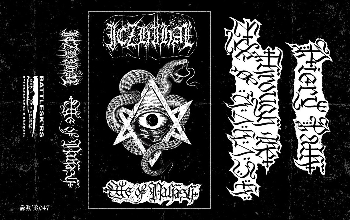 Mysterious entity Iczhihal unveils its new demo offering, “Eye of Nahash”