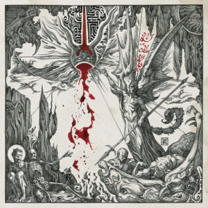 ENTHRONED : “Ashspawn”