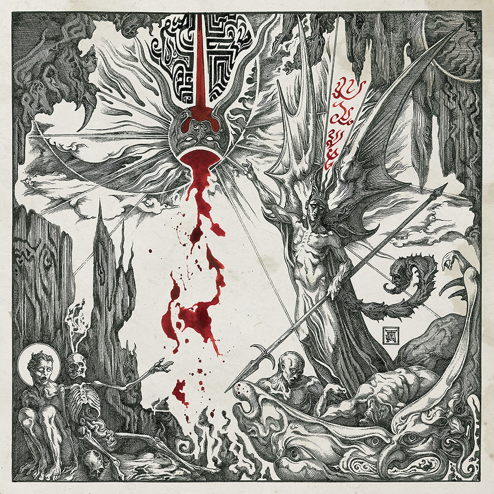 ENTHRONED : “Ashspawn”