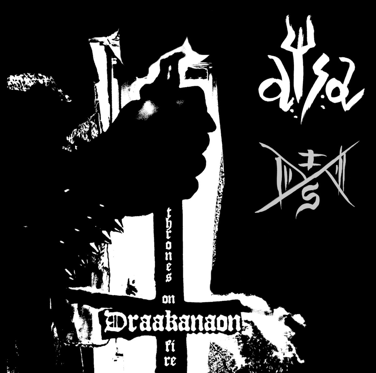 Enigmatic entity DRAAKANAON unveils its new offering, “Thrones on fire”