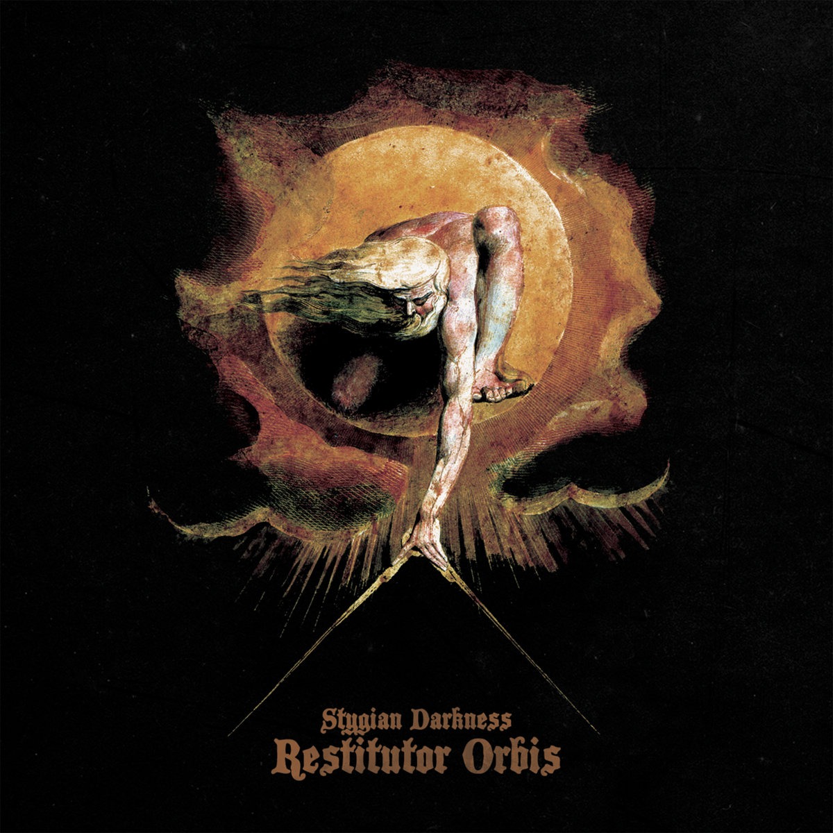 Stygian Darkness unveil their debut offering, “Restitutor Orbis”
